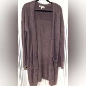 Cozy sweater